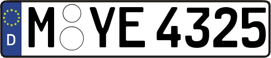 M-YE4325