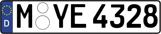 M-YE4328