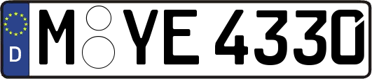 M-YE4330