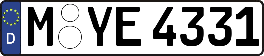 M-YE4331