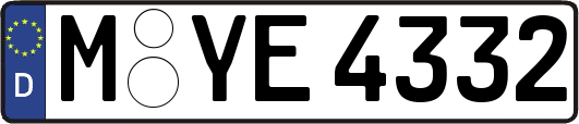 M-YE4332