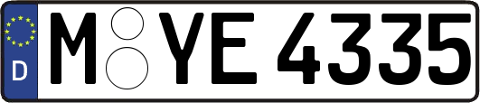 M-YE4335