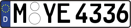 M-YE4336