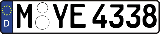 M-YE4338