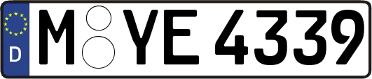 M-YE4339