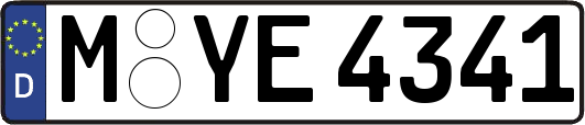 M-YE4341