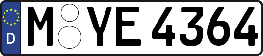 M-YE4364