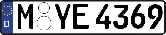 M-YE4369