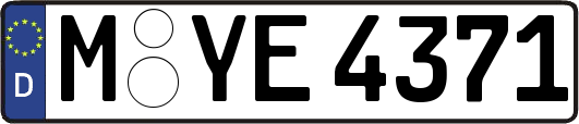 M-YE4371