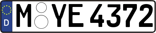 M-YE4372