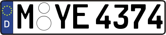 M-YE4374