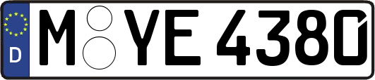 M-YE4380