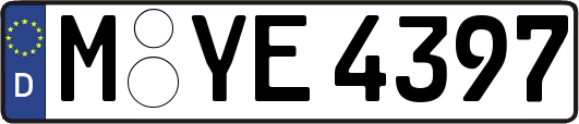 M-YE4397