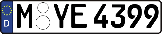 M-YE4399