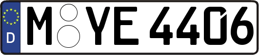 M-YE4406