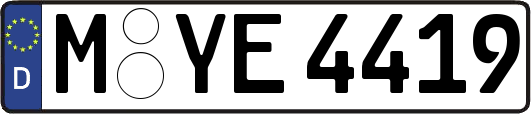 M-YE4419