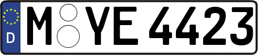M-YE4423