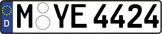 M-YE4424