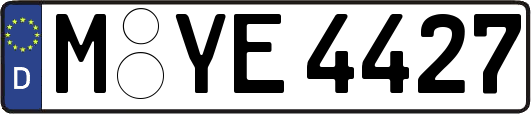 M-YE4427