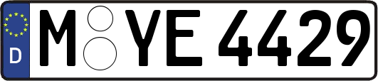 M-YE4429