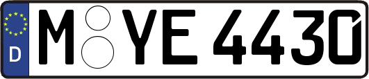 M-YE4430