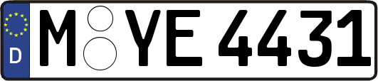 M-YE4431
