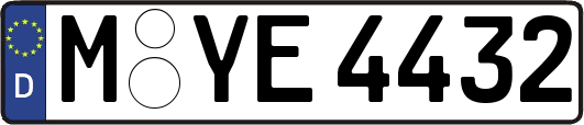 M-YE4432