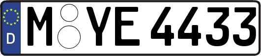 M-YE4433