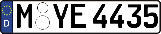 M-YE4435