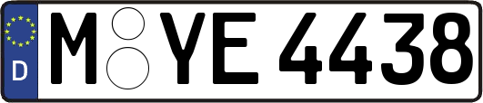 M-YE4438