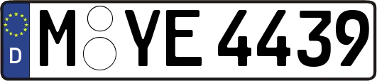 M-YE4439