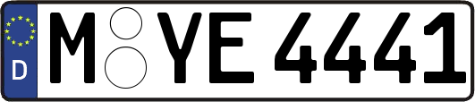 M-YE4441