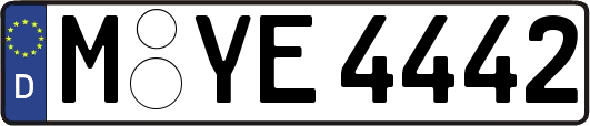 M-YE4442