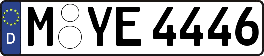 M-YE4446