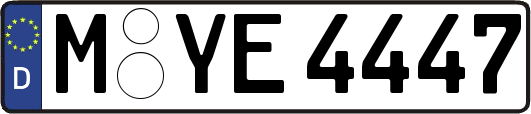 M-YE4447