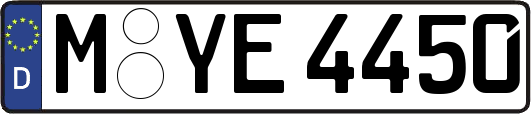 M-YE4450