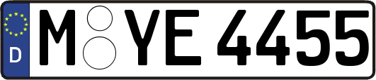 M-YE4455