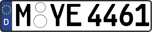 M-YE4461