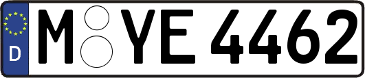 M-YE4462