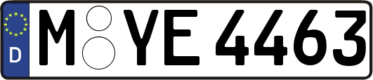 M-YE4463