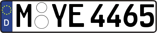 M-YE4465