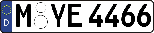 M-YE4466