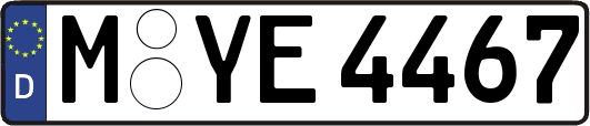 M-YE4467