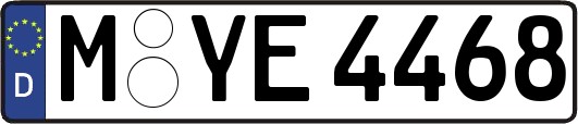 M-YE4468