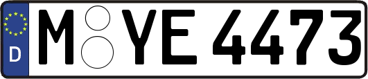 M-YE4473
