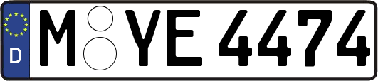 M-YE4474