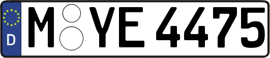 M-YE4475