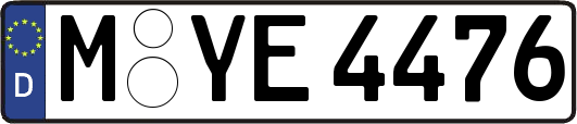 M-YE4476