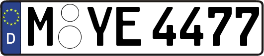 M-YE4477