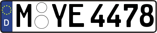 M-YE4478